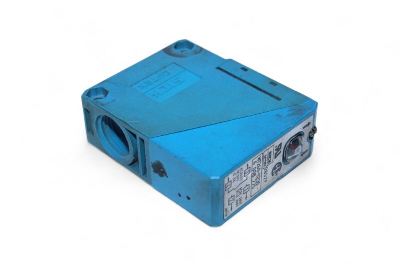 SICK WT260-S230 PROXIMITY PHOTOELECTRIC DETECTOR 6008775 - Image 3