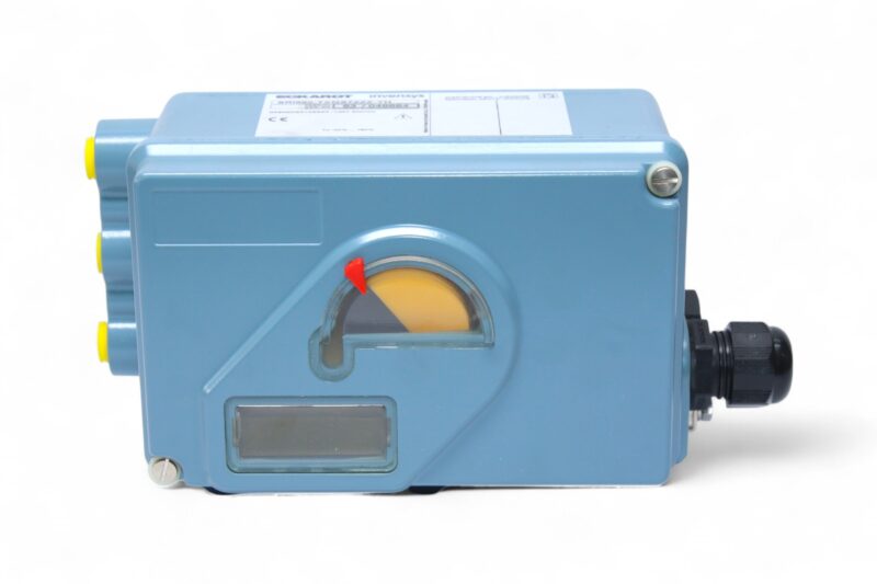 ECKARDT SRI990-TXMS7ZZZ-YH ANALOG POSITIONER - Image 4