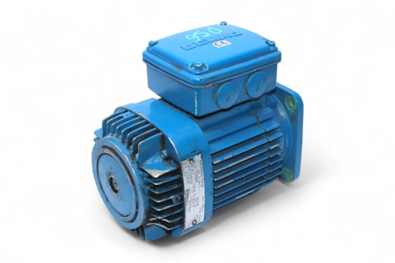 DEMAG KBL 71 B4/2 CONICAL-ROTOR BRAKE MOTOR - Image 4