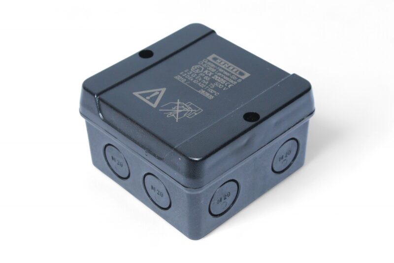 HENSEL KX 2025 CABLE JUNCTION BOX - Image 4