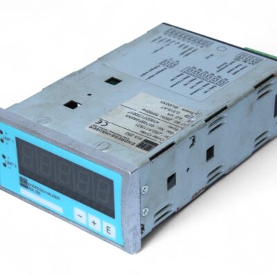ENDRESS+HAUSER RIA250-A11R21 PROCESS INDICATOR