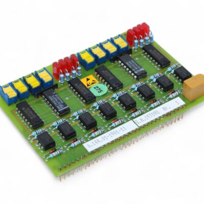 Ferag 6.144.01-1901-11 INPUT MODULE