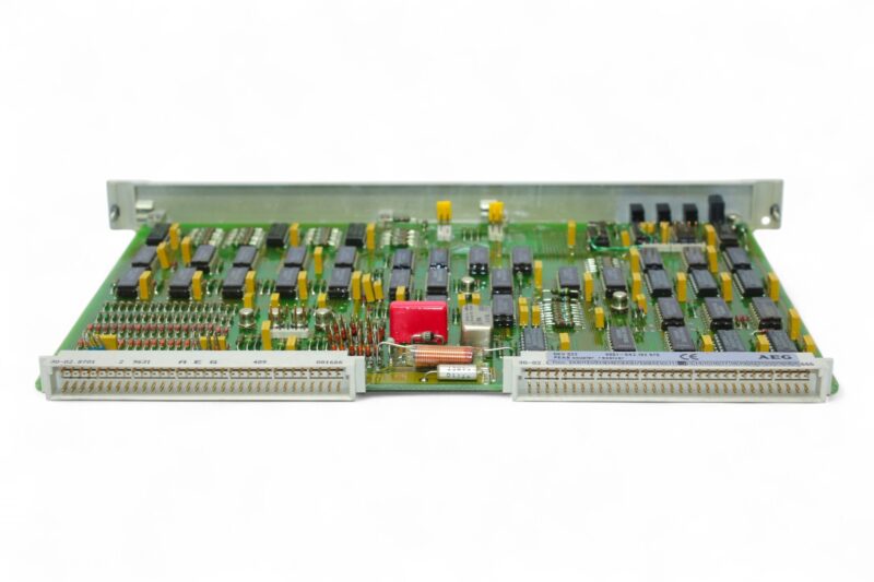 AEG DKV 022 PEAB COUPLER RECEIVER 6051-042.192976 - Image 5