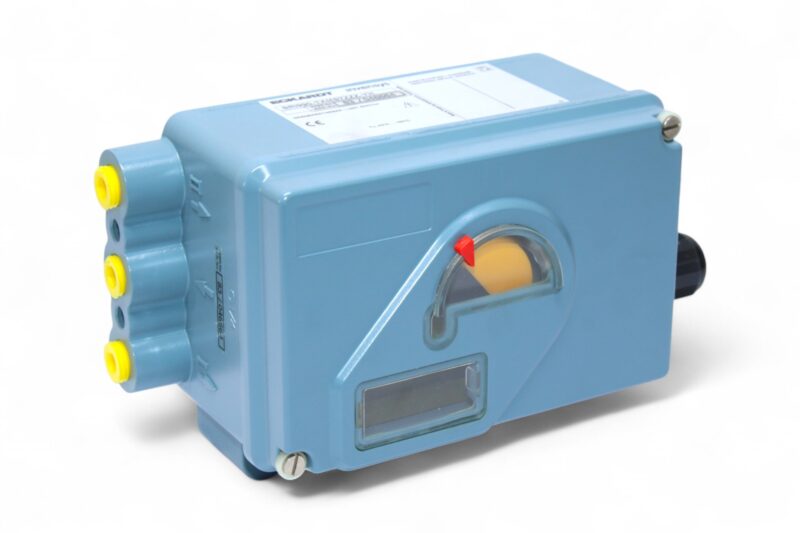 ECKARDT SRI990-TXMS7ZZZ-YH ANALOG POSITIONER - Image 3