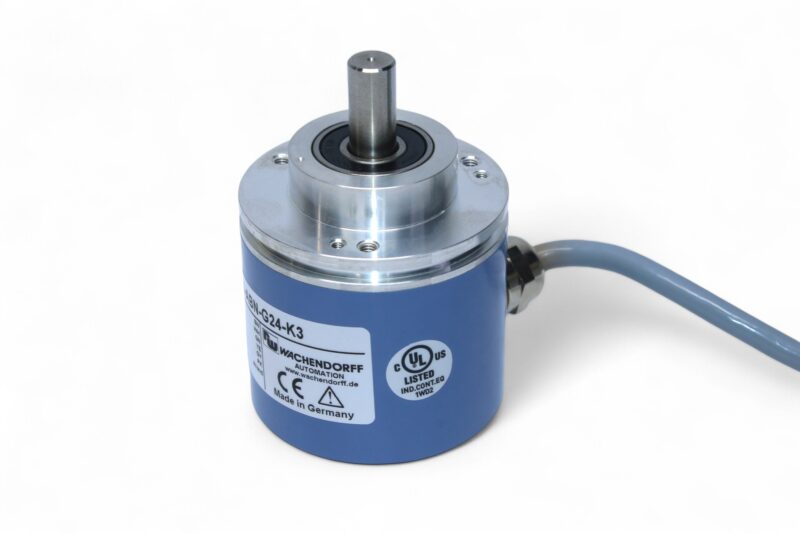 WACHENDORFF WDG 58B-5000-ABN-G24-K3 ENCODER - Image 5