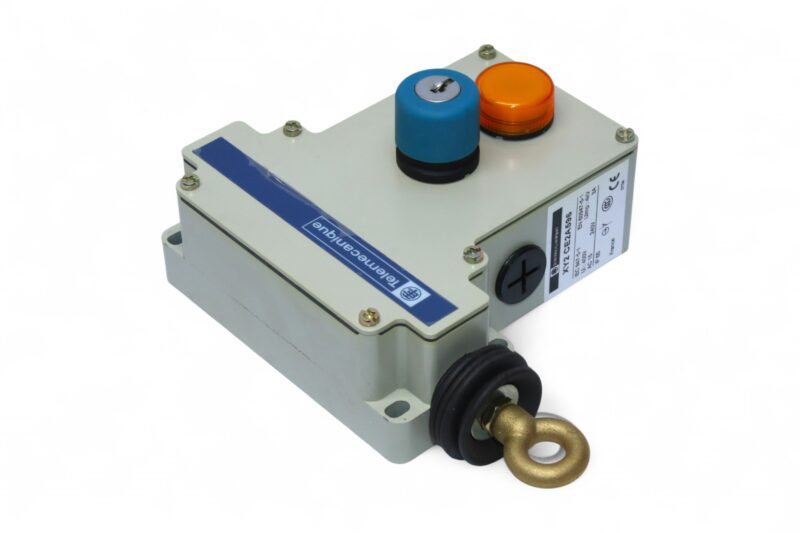 TELEMECANIQUE XY2CE2A596 EMERGENCY STOP ROPE PULL SWITCH - Image 5