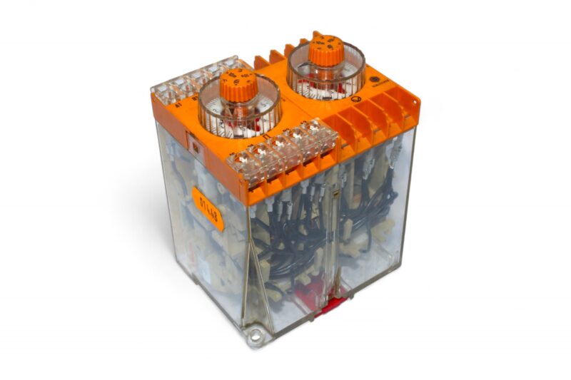 SCHLEICHER SPZA 52 TIME RELAY 02801050-131 (60h/60h) - Image 5