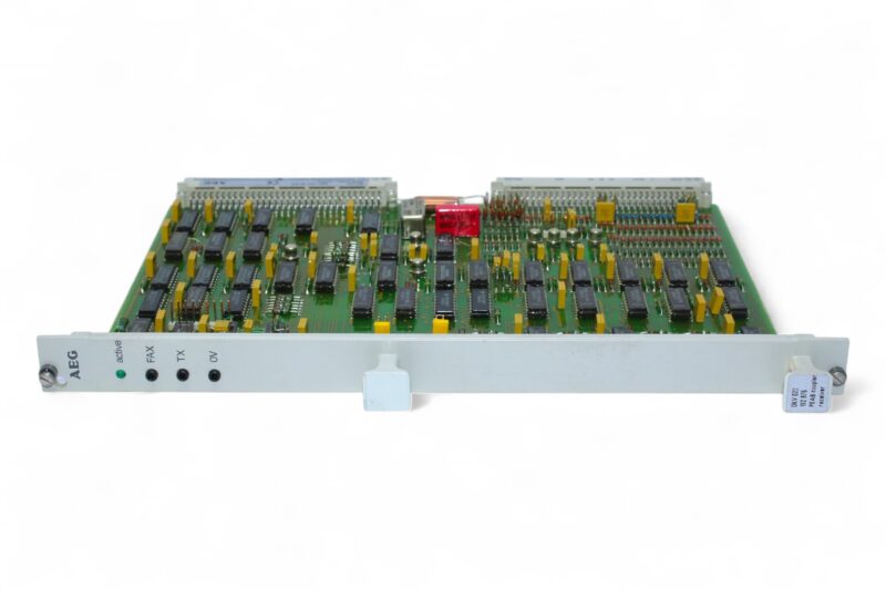 AEG DKV 022 PEAB COUPLER RECEIVER 6051-042.192976 - Image 6