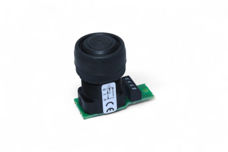 EUCHNER ZXE-091336 CONSENT BUTTON - Image 5