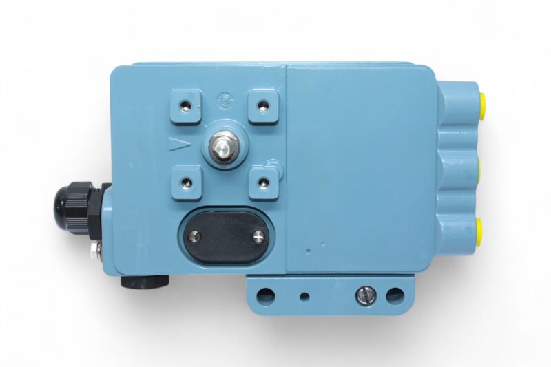 ECKARDT SRI990-TXMS7ZZZ-YH ANALOG POSITIONER - Image 5