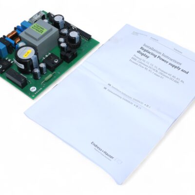 Endress+Hauser 71029347 KIT POWER B.V. 319850-0200B