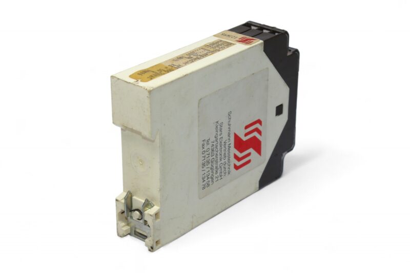 SCHUHMANN MESSTECHNIK AF 9.00 G ANALOG-FREQUENZ WANDLER (230 VAC) - Image 6