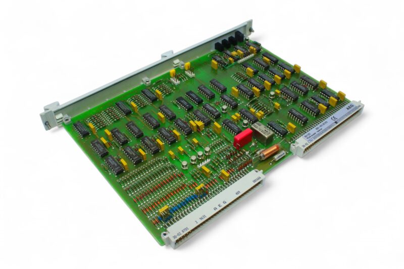 AEG DKV 022 PEAB COUPLER RECEIVER 6051-042.192976 - Image 7