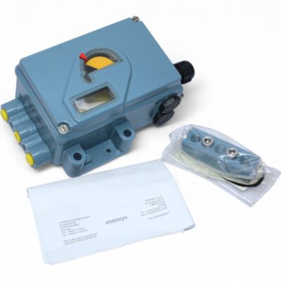 ECKARDT SRI990-TXMS7ZZZ-YH ANALOG POSITIONER