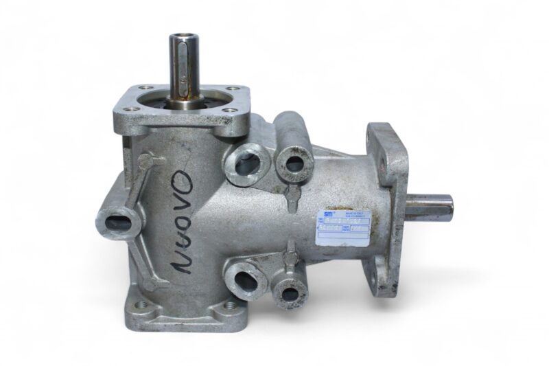 SITI R 19 F.2A RIGHT ANGLE GEARBOX i=1 - Image 3