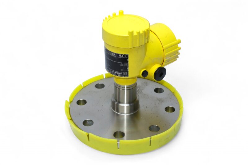 VEGA VEGABAR83 PRESSURE TRANSMITTER B83.AXB5FGCSHXRIMLX - Image 4