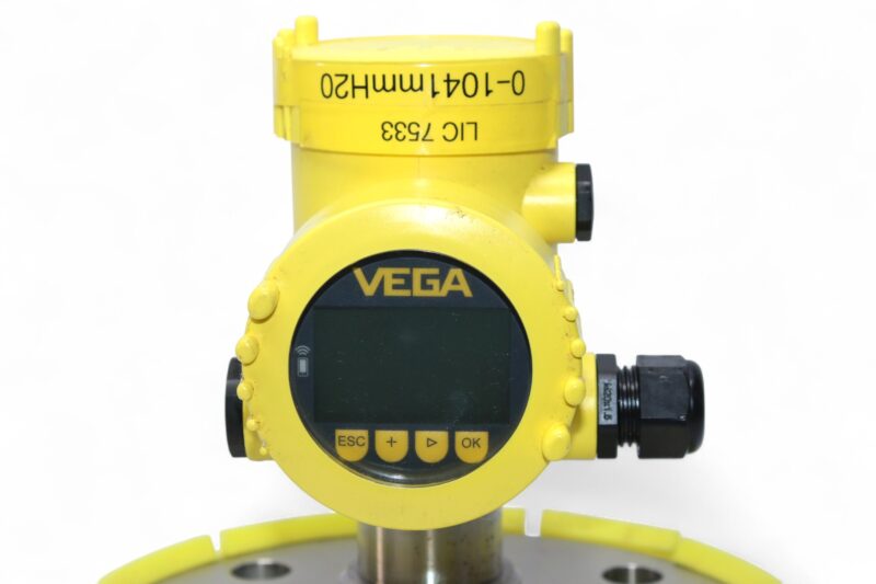 VEGA VEGABAR83 PRESSURE TRANSMITTER B83.AXB5FGCSHXRIMLX - Image 5