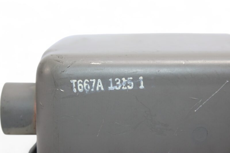 HONEYWELL T667A 1315 1 TEMPERATURE CONTROLLER - Image 2