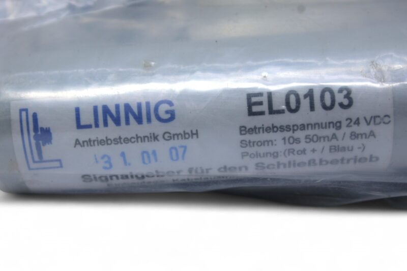 LINNIG EL0103 SIGNAL TRANSMITTER 5021604 - Image 2