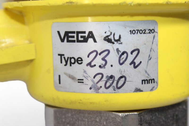 VEGA 23.02 LEVEL SENSOR L=200 mm - Image 2