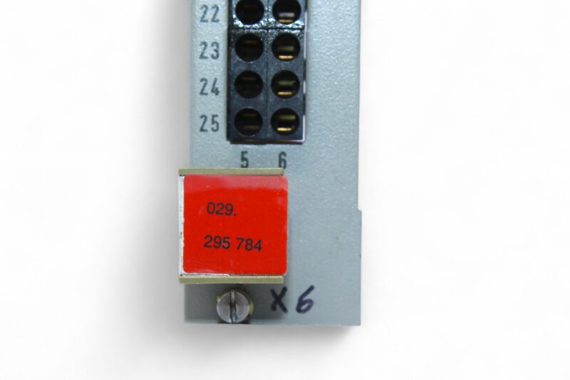 AEG 029.295 784 BOARD - Image 2