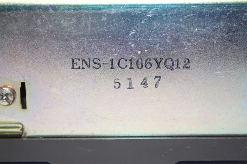 SAGINOMIYA ENS-1C106YQ PRESSURE SWITCH - Image 2