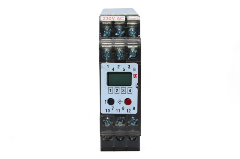 SCHUHMANN MESSTECHNIK DGW 1.00G LIMIT SWITCH - Image 3