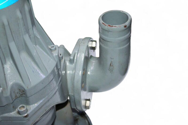 FLYGT 3085 SUBMERSIBLE WASTEWATER PUMP 3085.183-1120298 - Image 3
