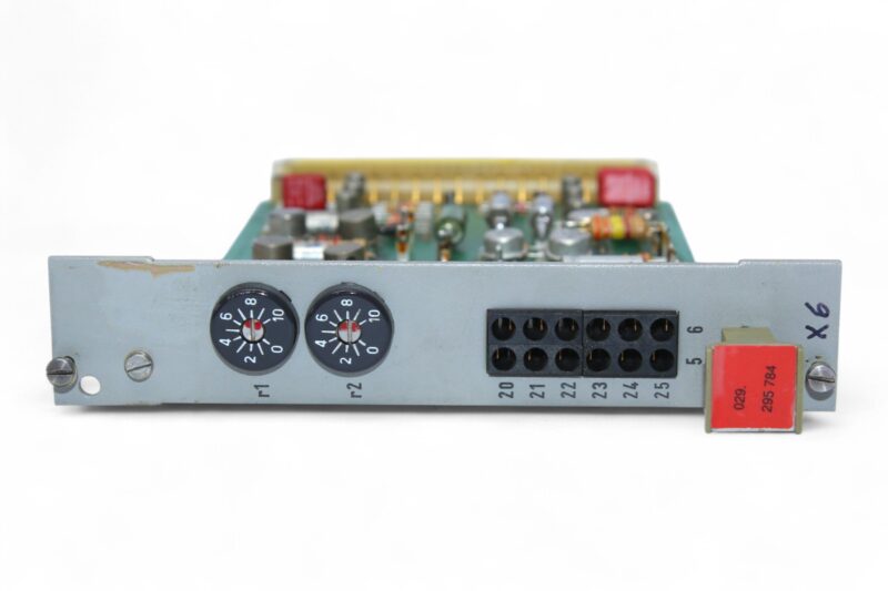 AEG 029.295 784 BOARD - Image 3