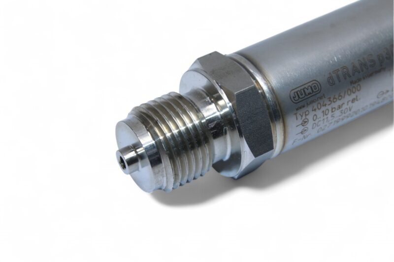 JUMO dTRANS P30 404366/000-459-415-504-20-61/000 PRESSURE TRANSMITTER 404366/000 0…10 bar - Image 3