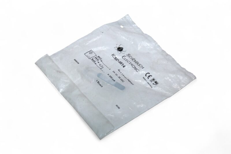 SCHÖNBUCH ICMD 8814 PROXIMITY SWITCH - Image 3