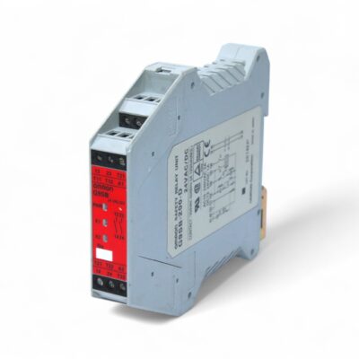 OMRON G9SB-200-D SAFETY RELAY UNIT