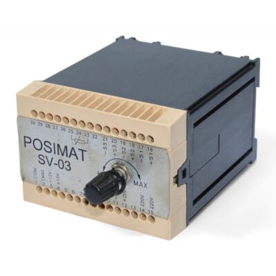 POSIMAT SV-03 VARIATION UNSCRAMBLER