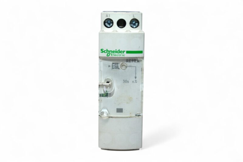 SCHNEIDER RE9RA31MW7 TIMING RELAY (0.3...30s) - Image 4