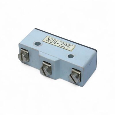 MILTAC X04-Z25 MICROSWITCH