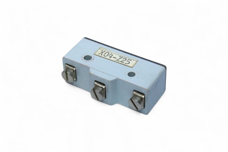 MILTAC X04-Z25 MICROSWITCH