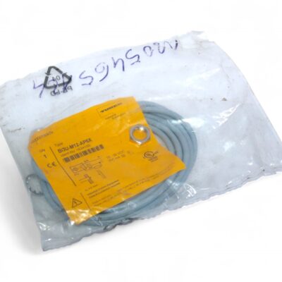 TURCK BI3U-M12-AP6X INDUCTIVE SENSOR 1634100