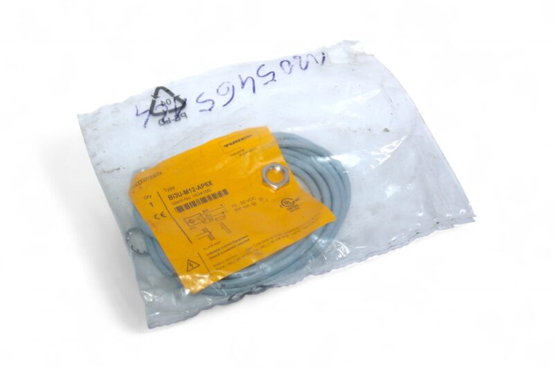 TURCK BI3U-M12-AP6X INDUCTIVE SENSOR 1634100