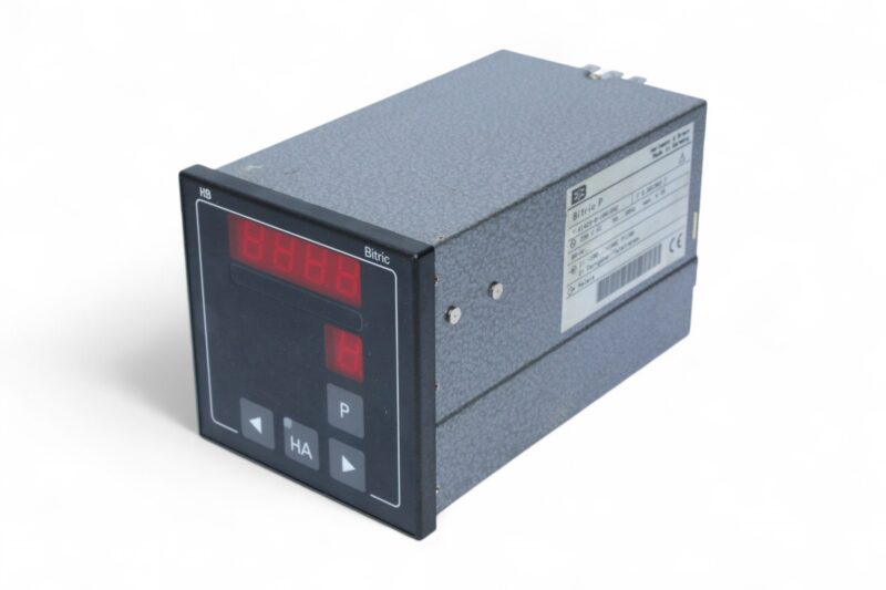 HARTMANN & BRAUN P 61423-0-1001602 INDUSTRIAL CONTROLLER BITRIC P - Image 4