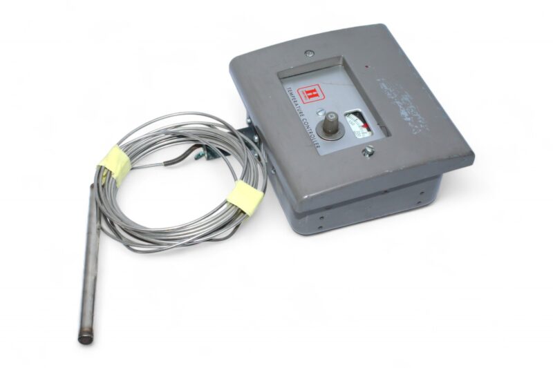 HONEYWELL T667A 1315 1 TEMPERATURE CONTROLLER - Image 5