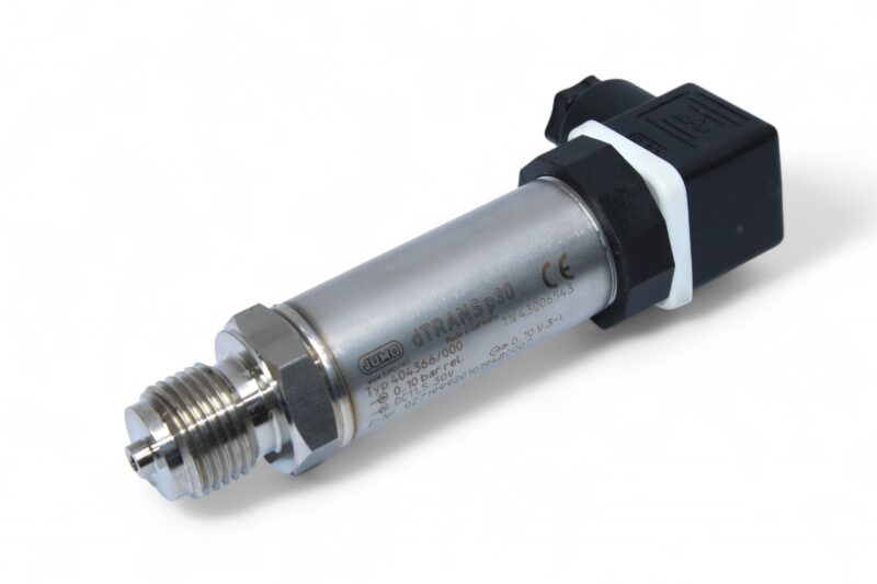 JUMO dTRANS P30 404366/000-459-415-504-20-61/000 PRESSURE TRANSMITTER 404366/000 0…10 bar - Image 4