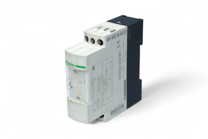 SCHNEIDER RE9RA31MW7 TIMING RELAY (0.3...30s) - Image 5