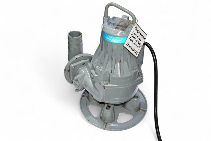 FLYGT 3085 SUBMERSIBLE WASTEWATER PUMP 3085.183-1120298 - Image 5
