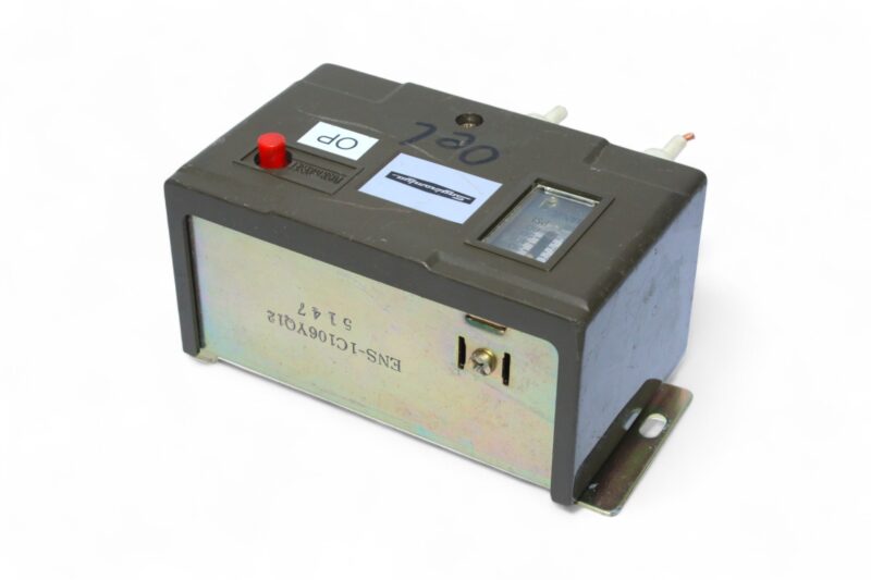 SAGINOMIYA ENS-1C106YQ PRESSURE SWITCH - Image 4