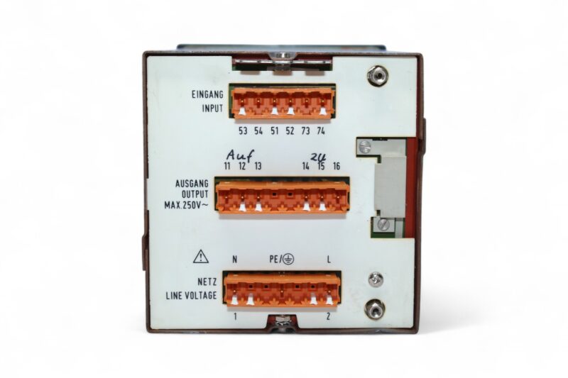 HARTMANN & BRAUN P 61423-0-1001602 INDUSTRIAL CONTROLLER BITRIC P - Image 5