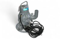 FLYGT 3085 SUBMERSIBLE WASTEWATER PUMP 3085.183-1120298