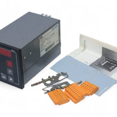 HARTMANN & BRAUN P 61423-0-1001602 INDUSTRIAL CONTROLLER BITRIC P