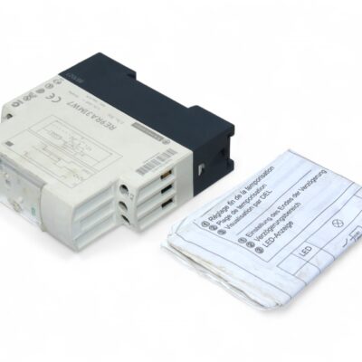 SCHNEIDER RE9RA31MW7 TIMING RELAY (0.3...30s)