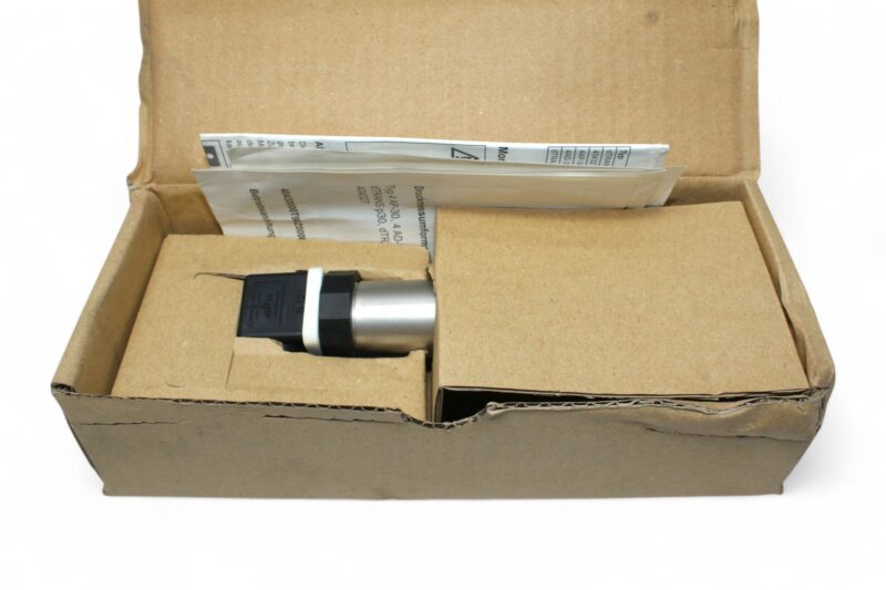 JUMO dTRANS P30 404366/000-459-415-504-20-61/000 PRESSURE TRANSMITTER 404366/000 0…10 bar - Image 6
