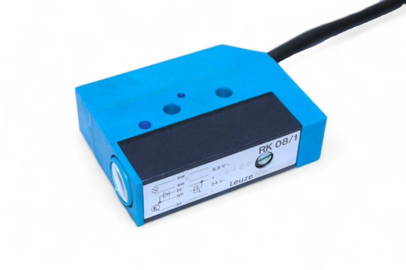 Leuze RK 08/1 PHOTOELECTRIC SENSOR 5000348 - Image 3